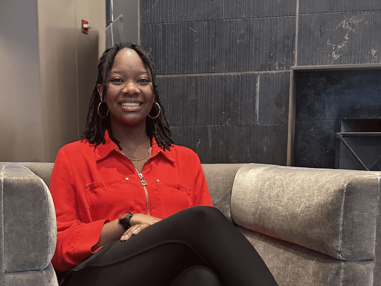 Maya Sheriff works at CIBC.