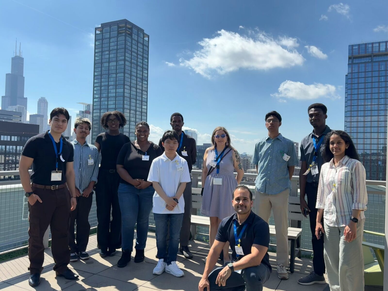 Digital Scholars enjoy paletas.