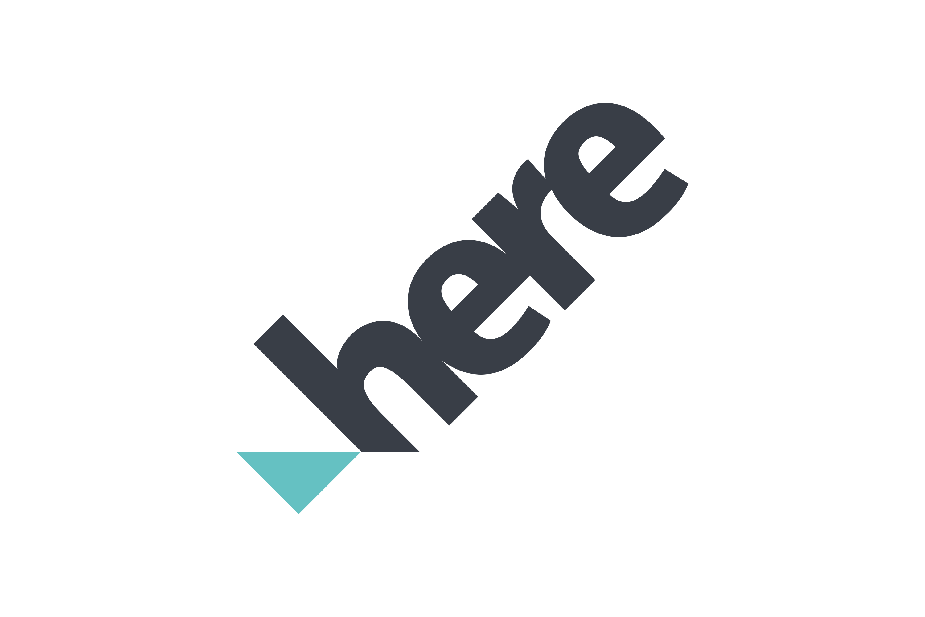 Here (company) logo